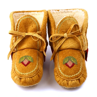 Rhonda Chartrand Ladies 6 Crowboots