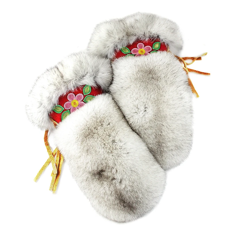 Rhonda Chartrand Ladies Medium Gauntlets