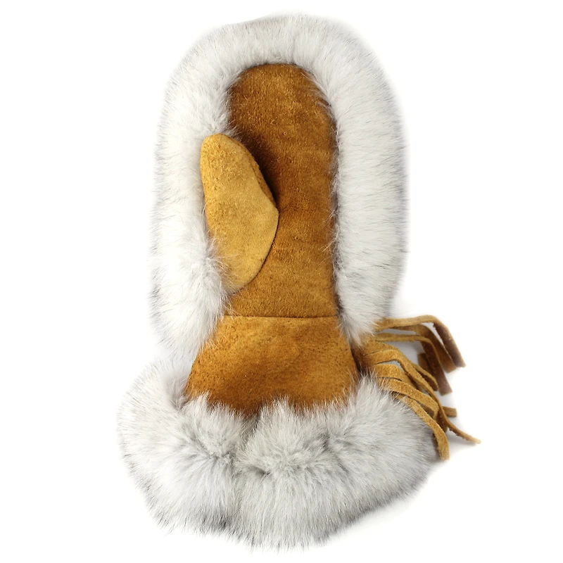 Rhonda Chartrand Ladies Medium Gauntlets