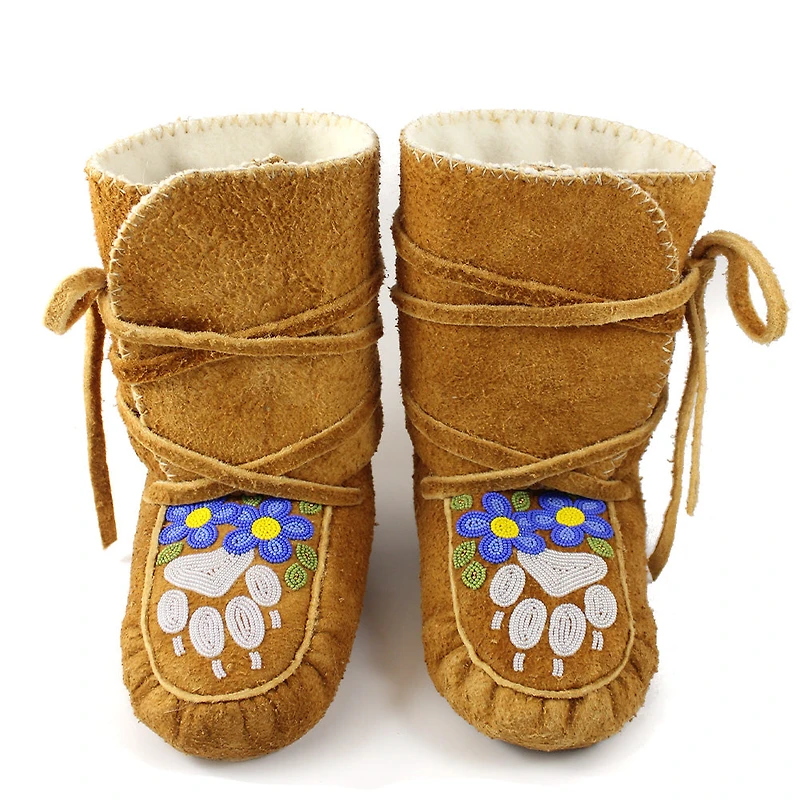 Mocassins enveloppants pour femmes Rhonda Chartrand 8