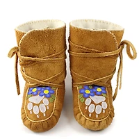 Mocassins enveloppants pour femmes Rhonda Chartrand 8