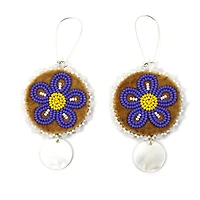 Rhonda Chartrand Beaded Earrings