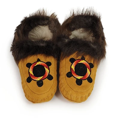Rosa Scribe Mens 9 Moccasins