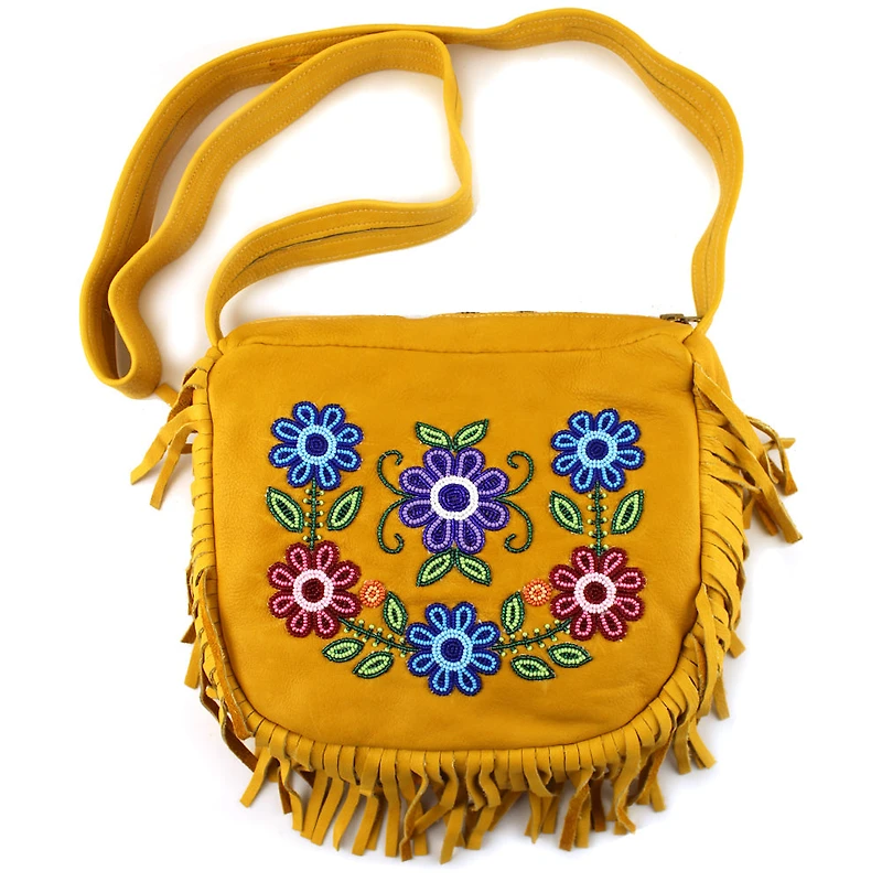 Sac à main fleuri Rosa Scribe
