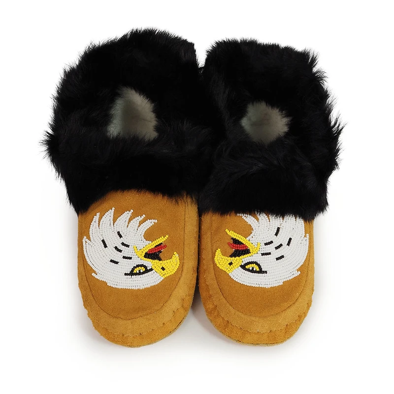 Rosa Scribe Mens 10 Moccasins