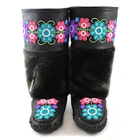 Rosa Scribe Ladies 8.5 Sealskin Mukluks