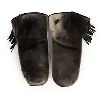 Mitaines en peau de phoque Rosa Scribe