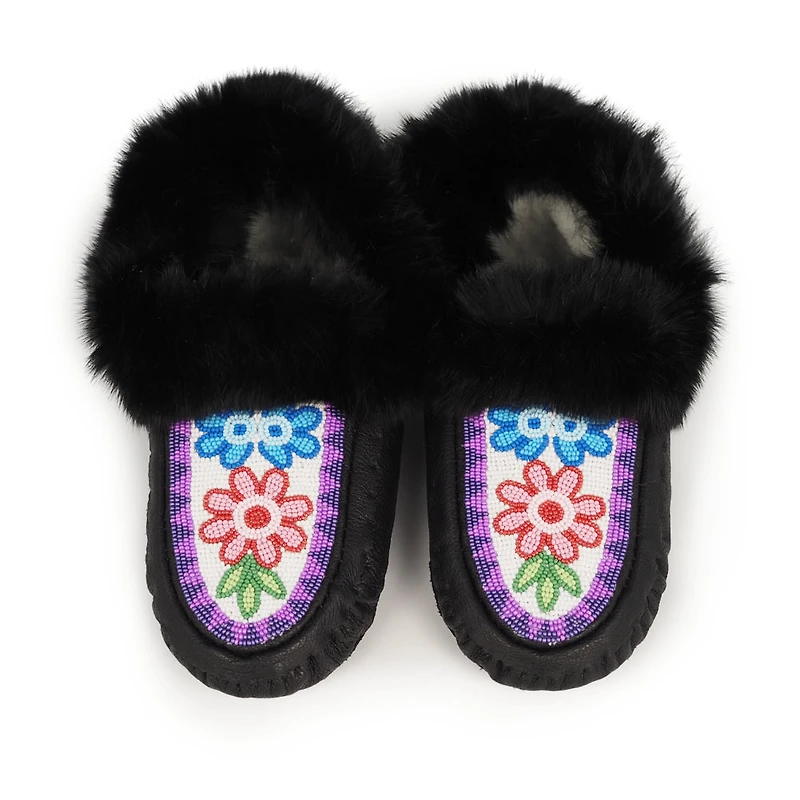 Rosa Scribe Ladies 8 Moccasins