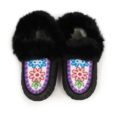 Rosa Scribe Ladies 8 Moccasins