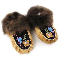 Stephanie Tenasco Ladies 8 Moccasins