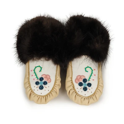 Stephanie Tenasco Ladies 8 Moccasins