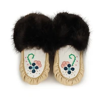 Stephanie Tenasco Ladies 8 Moccasins