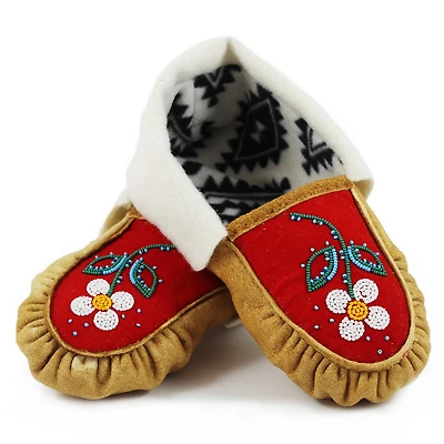 Stephanie Tenasco Ladies 8 Moccasins