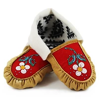 Stephanie Tenasco Ladies 8 Moccasins