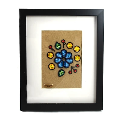 Shaina Wambululu Perles encadrées