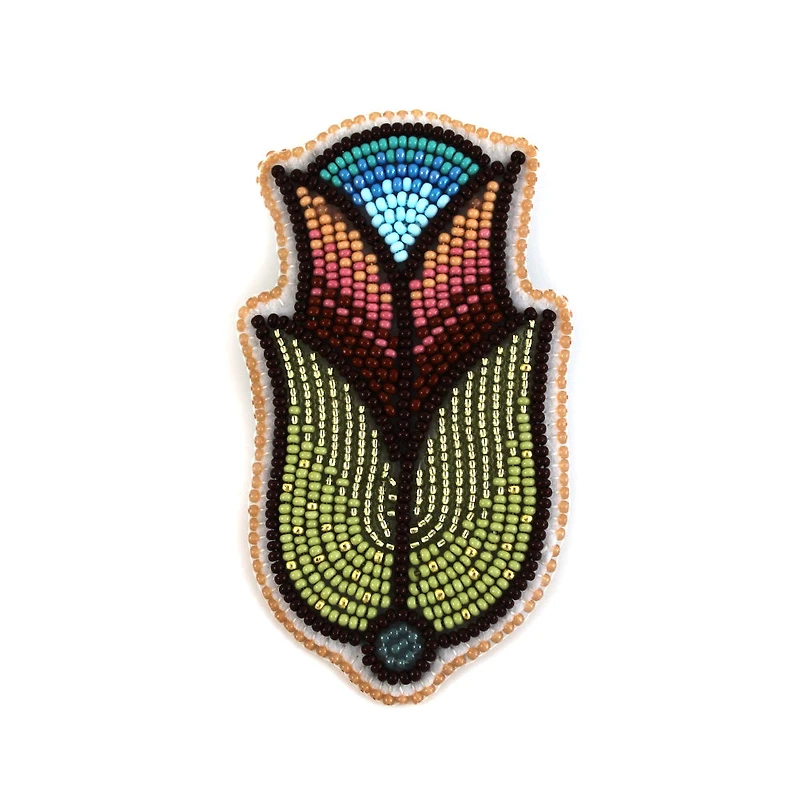 Broche fleur Tammy Loewen