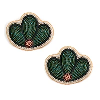 Tammy Loewen Floral Earrings