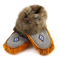 Tammy Loewen Ladies 7.5 Moccasins