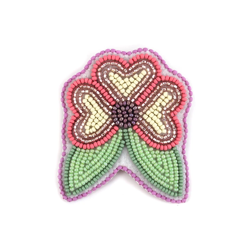 Tammy Loewen Flower Pin