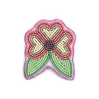 Tammy Loewen Flower Pin