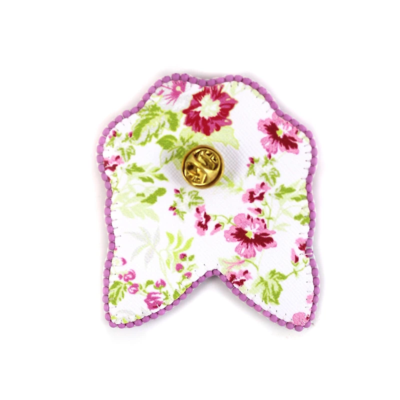 Tammy Loewen Flower Pin