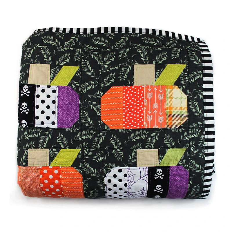 Trip Charbs Pumpkin Patch Quilt