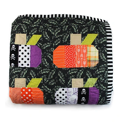 Trip Charbs Pumpkin Patch Quilt