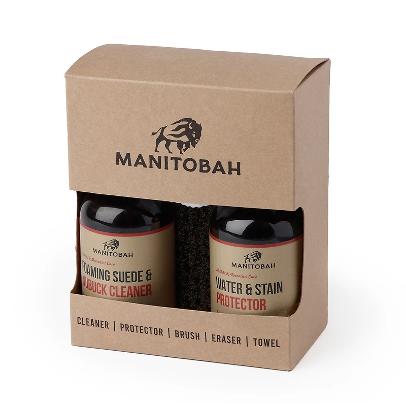 Trousse de soins manitobaine