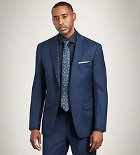 Modern Fit Wool Suit