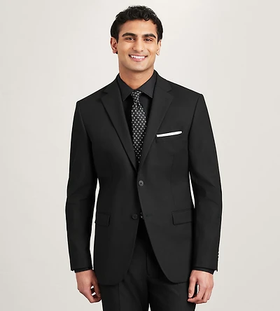 Modern Fit 360° Stretch Suit Separate Jacket