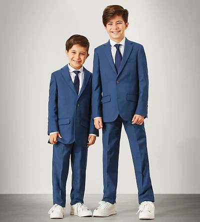 Pantalon de Complet uni pour enfant
