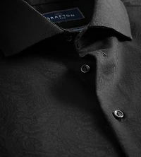 Modern Fit Ultra-Luxe Paisley Dress Shirt