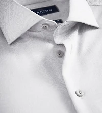 Modern Fit Ultra-Luxe Pasiley Dress Shirt