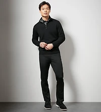 Long Sleeve 1/4 Zip Sweater