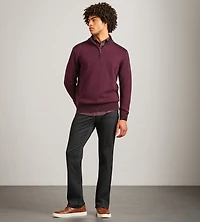 Long Sleeve 1/4 Zip Sweater