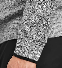 Long Sleeve 1/4 Zip Sweater