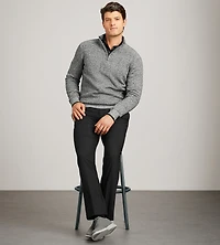 Long Sleeve 1/4 Zip Sweater