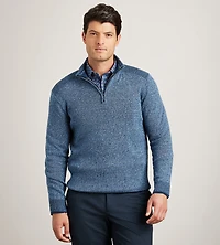 Long Sleeve 1/4 Zip Sweater