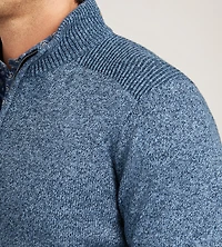 Long Sleeve 1/4 Zip Sweater