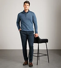 Long Sleeve 1/4 Zip Sweater