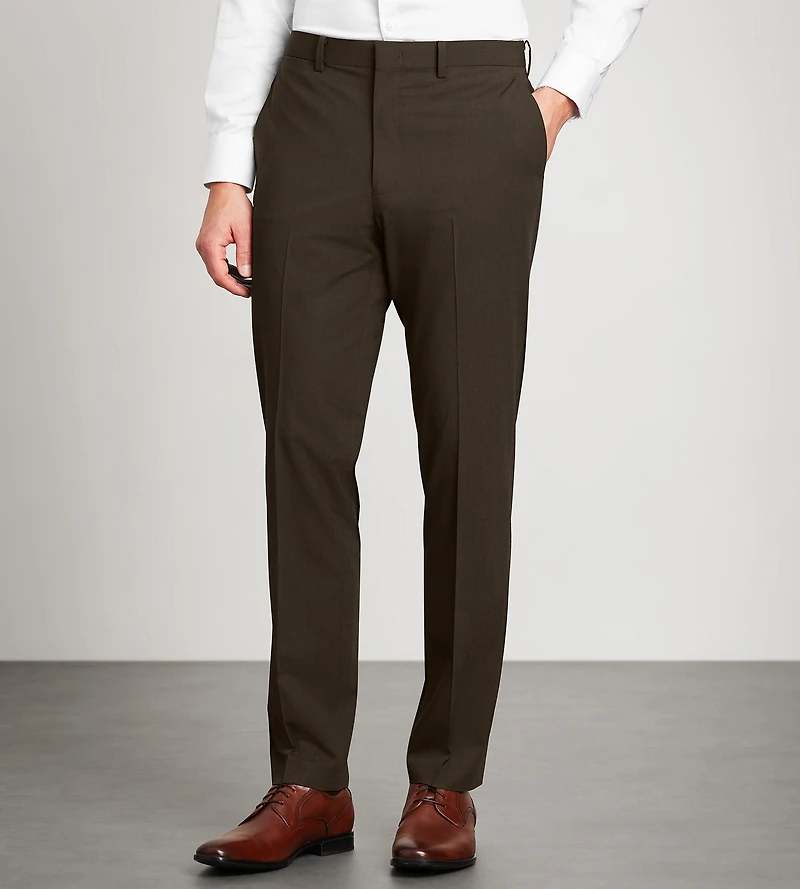 Modern Fit Stretch City Comfort Dress Pants