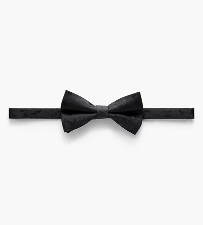 Floral Bow Tie