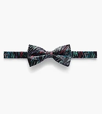Scribble Bow Tie