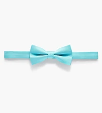 Textured Solid Bow Tie