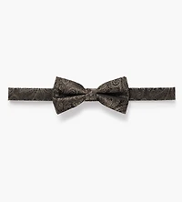 Tonal Paisley Bow Tie