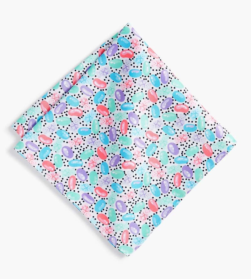 Gummy Bear Pocket Square