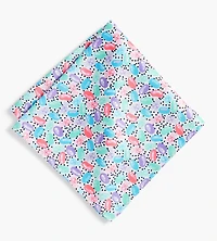 Gummy Bear Pocket Square