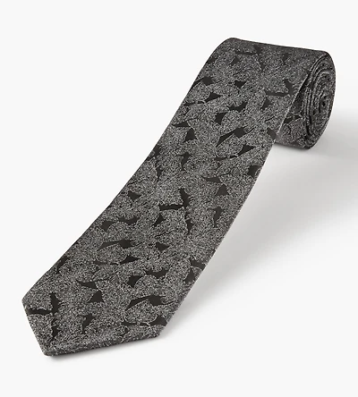 Autumnal Leafs Tie