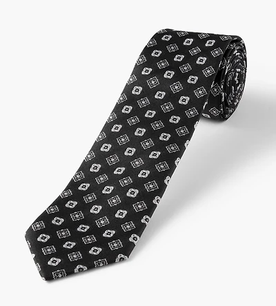 Cravate foulard
