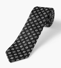 Cravate foulard